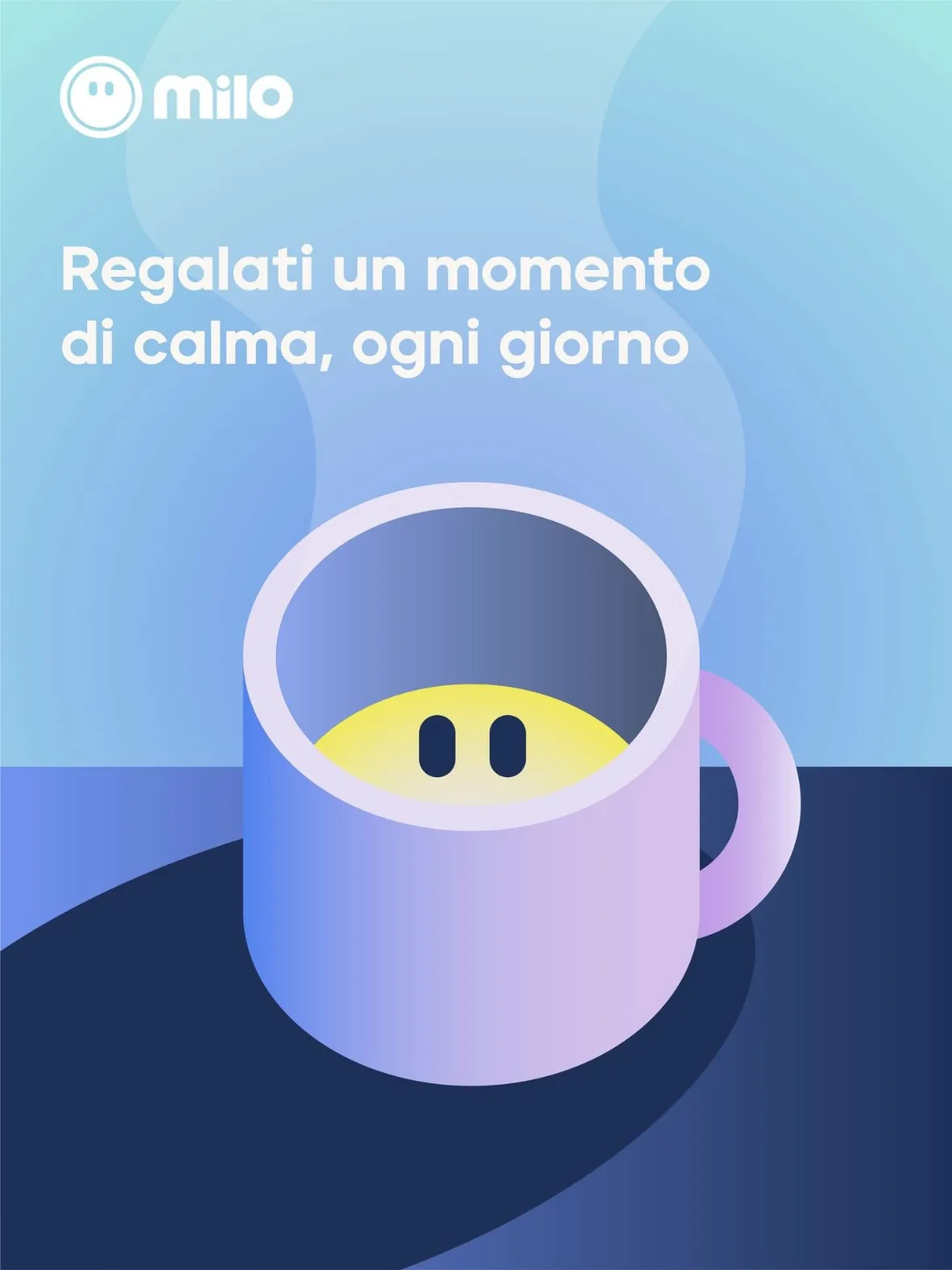 Milo, Comunicazione social