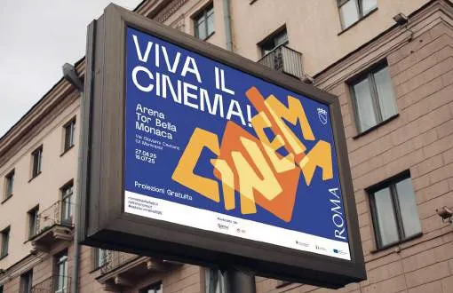 Viva il Cinema!, Poster orizzontali